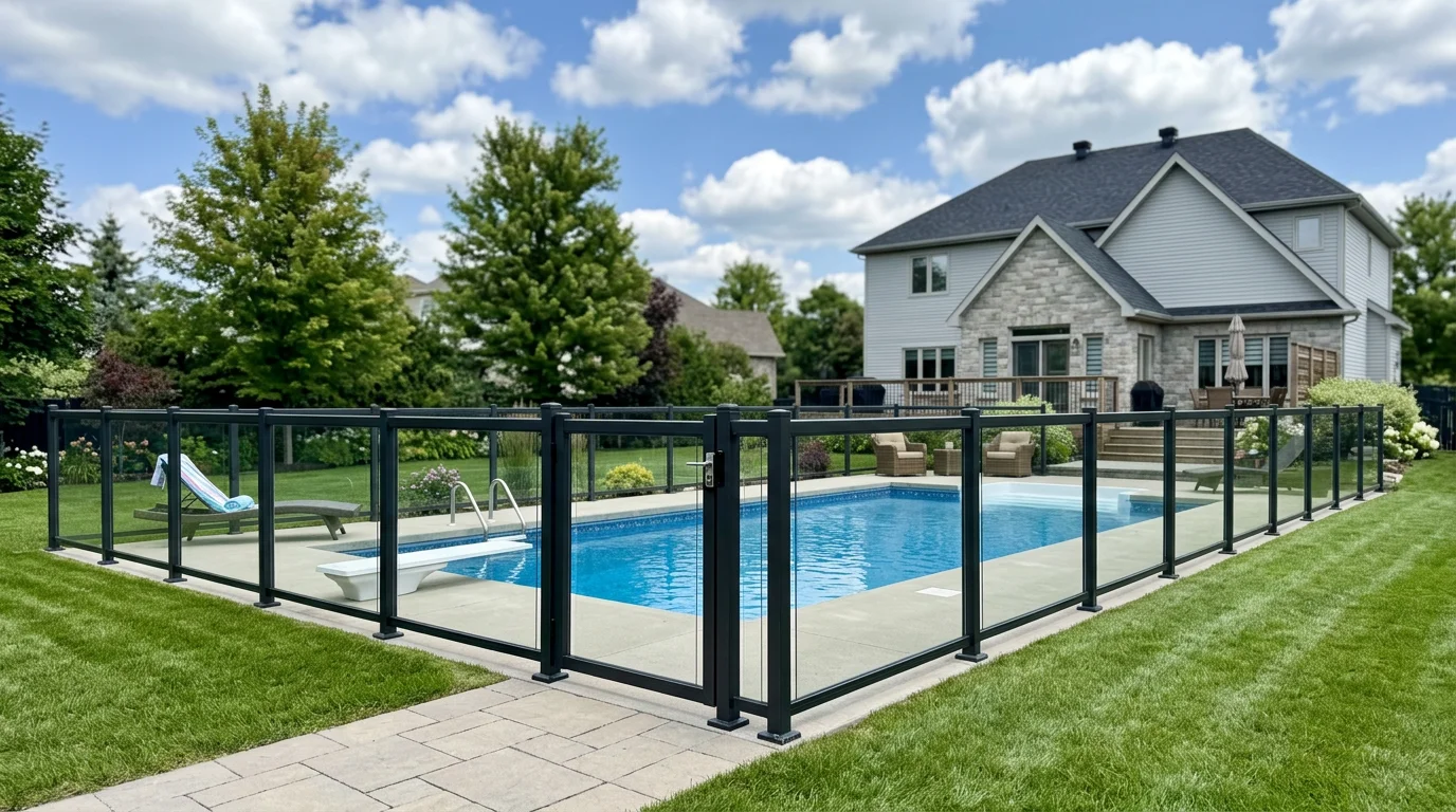 4-Foot vs 6-Foot Fence in Ontario: Code and Cost