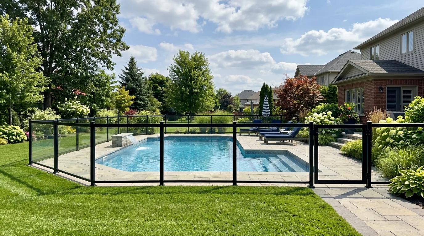 Aluminum Fence Cost in Ontario: Price and Durability Guide