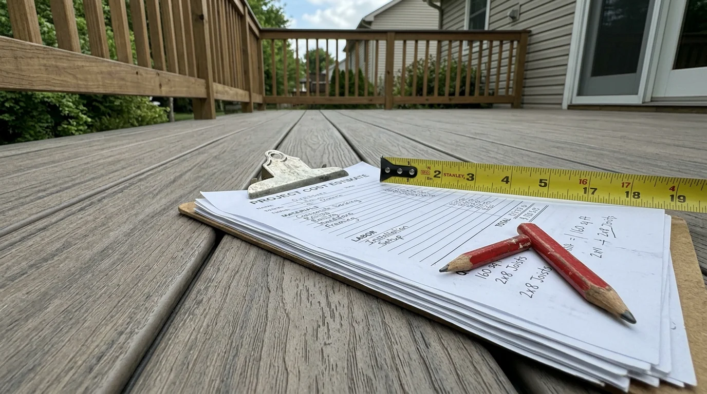Attached vs Freestanding Deck Permits in Ontario: Which Needs One? (2026)