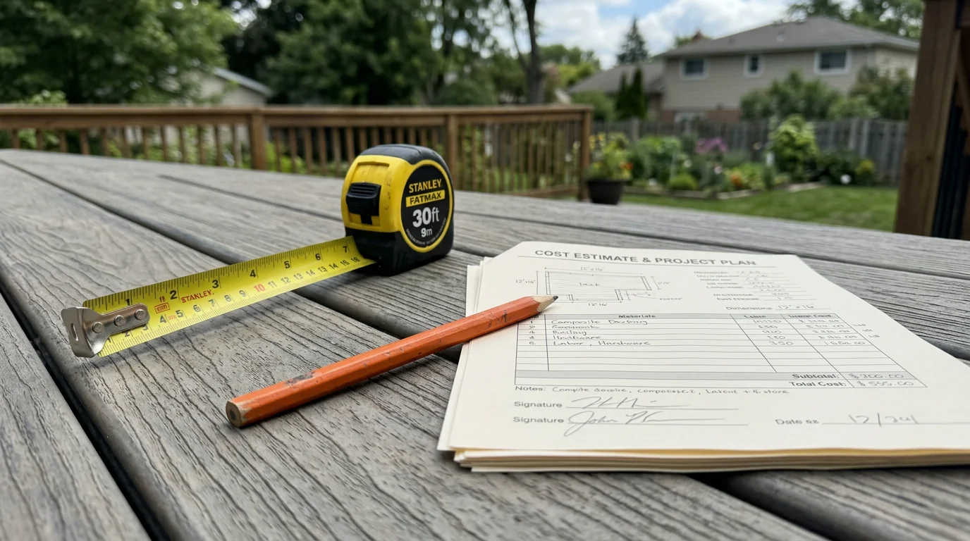 Backyard Privacy Ideas for Ontario Homes