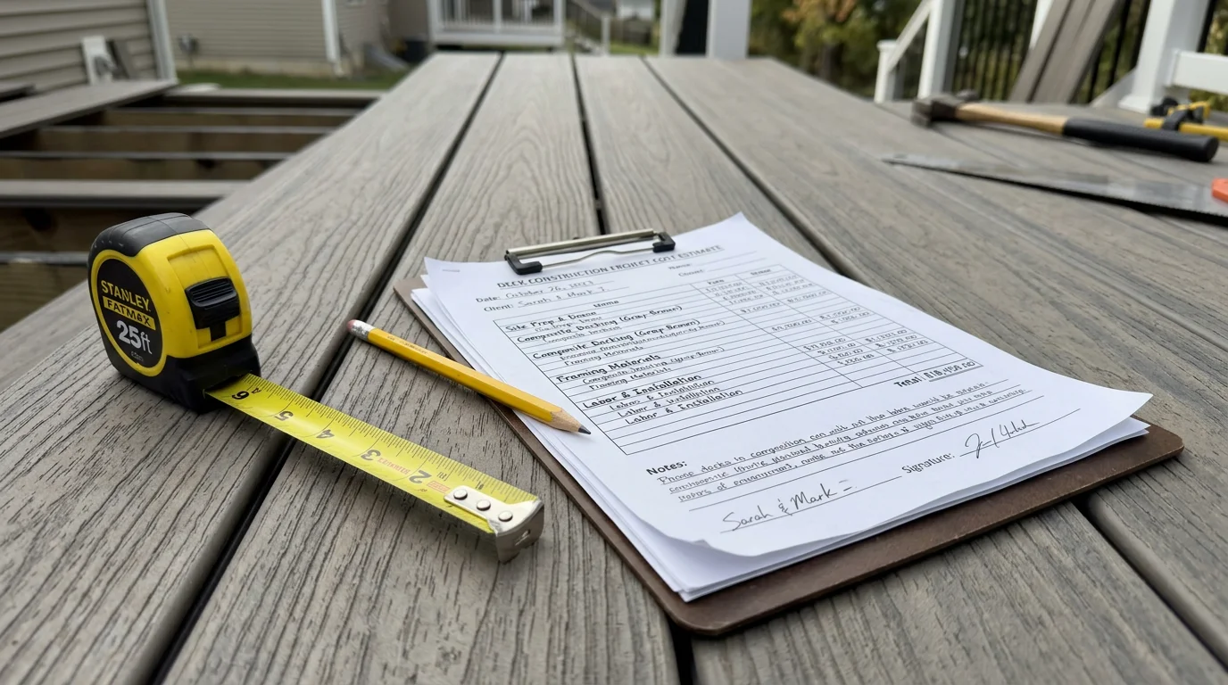 Backyard Renovation Timeline in Ontario: Planning to Completion