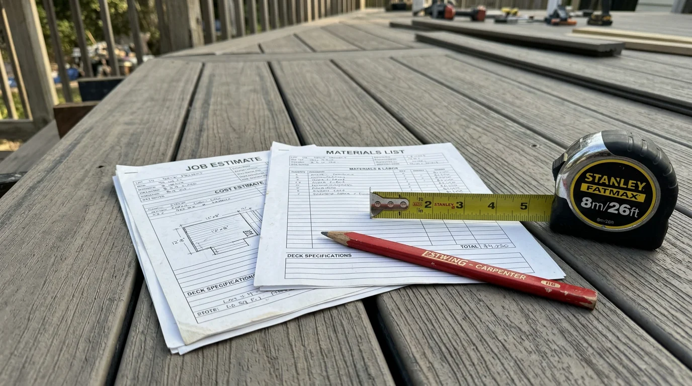 Backyard Transformation Before and After in KWC