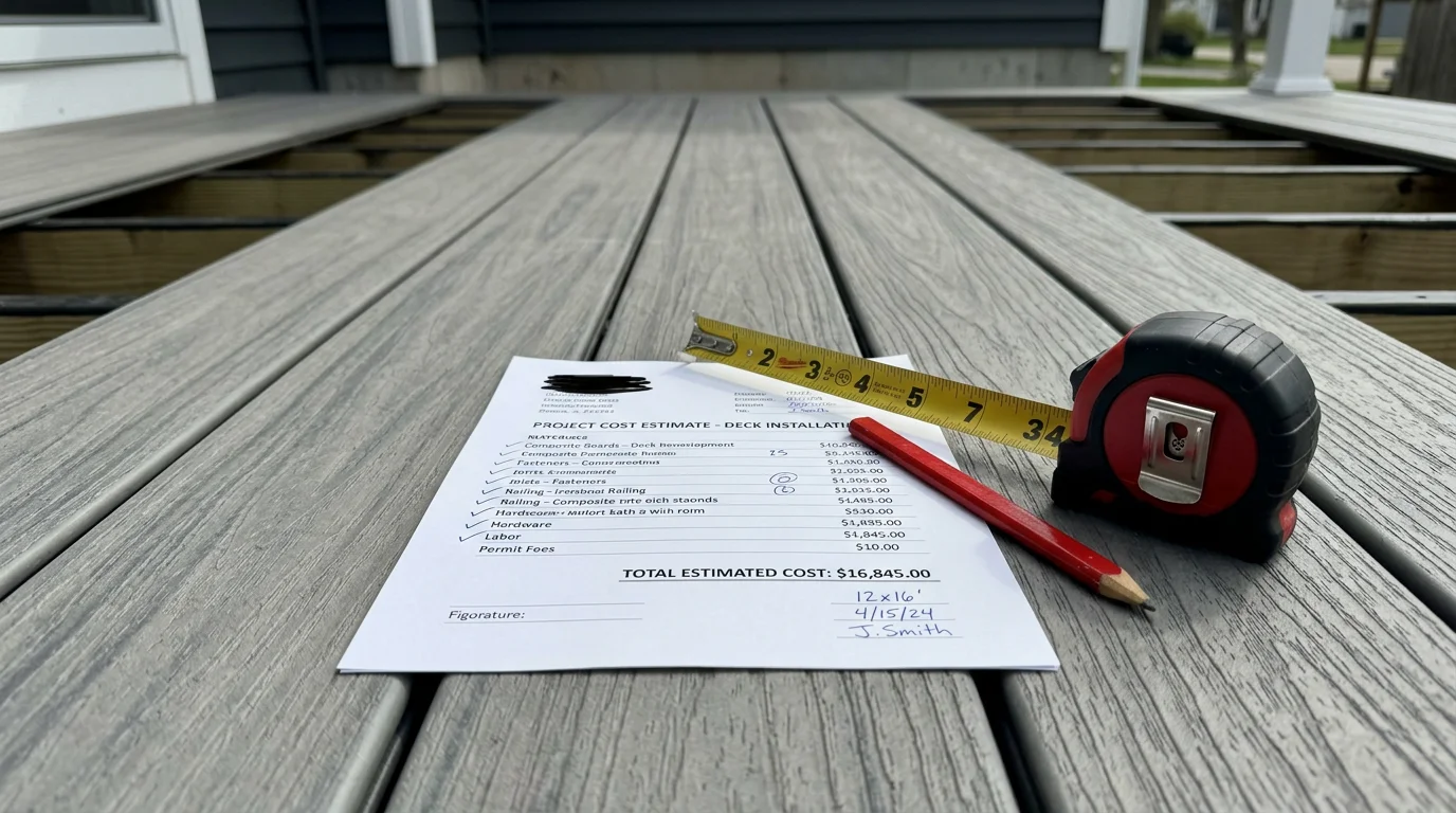 Best Composite Decking for Ontario 2026: Compared