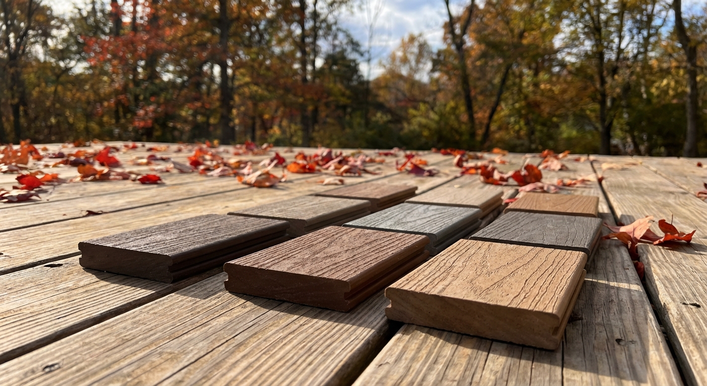 Best Composite Decking for Maryland Wea (2026)