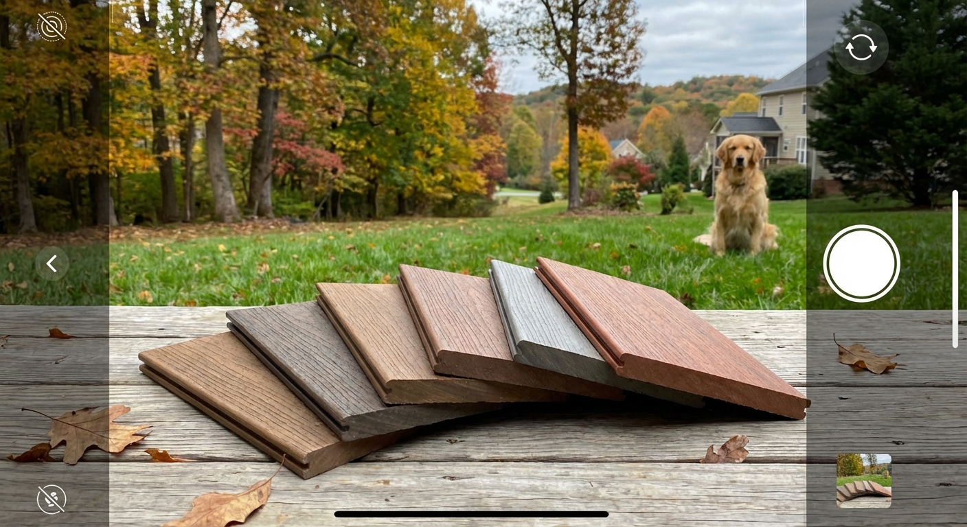 Best Composite Decking for North Carolina: Top Brands Compared