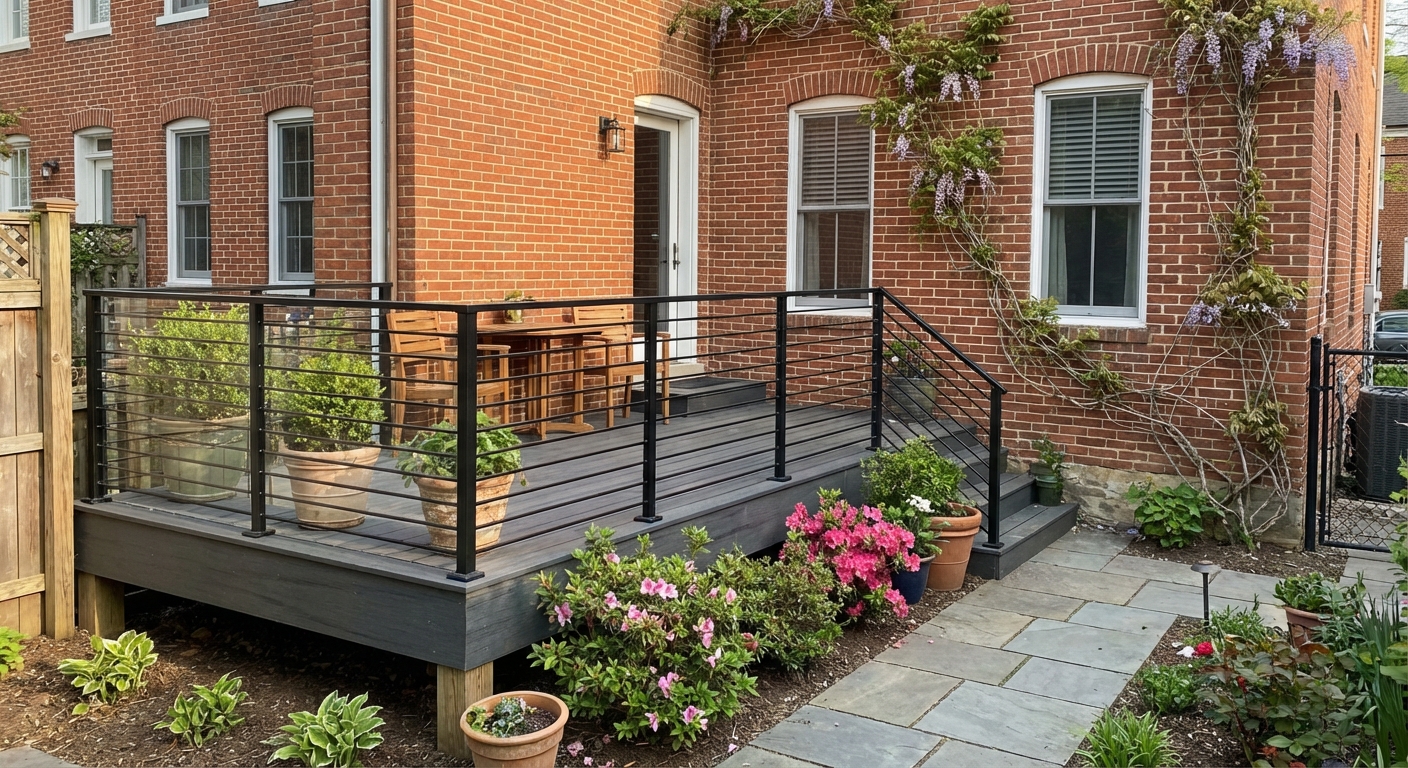 Best Deck Builders in Alexandria, VA: Old Town & Beyond Guide for 2026