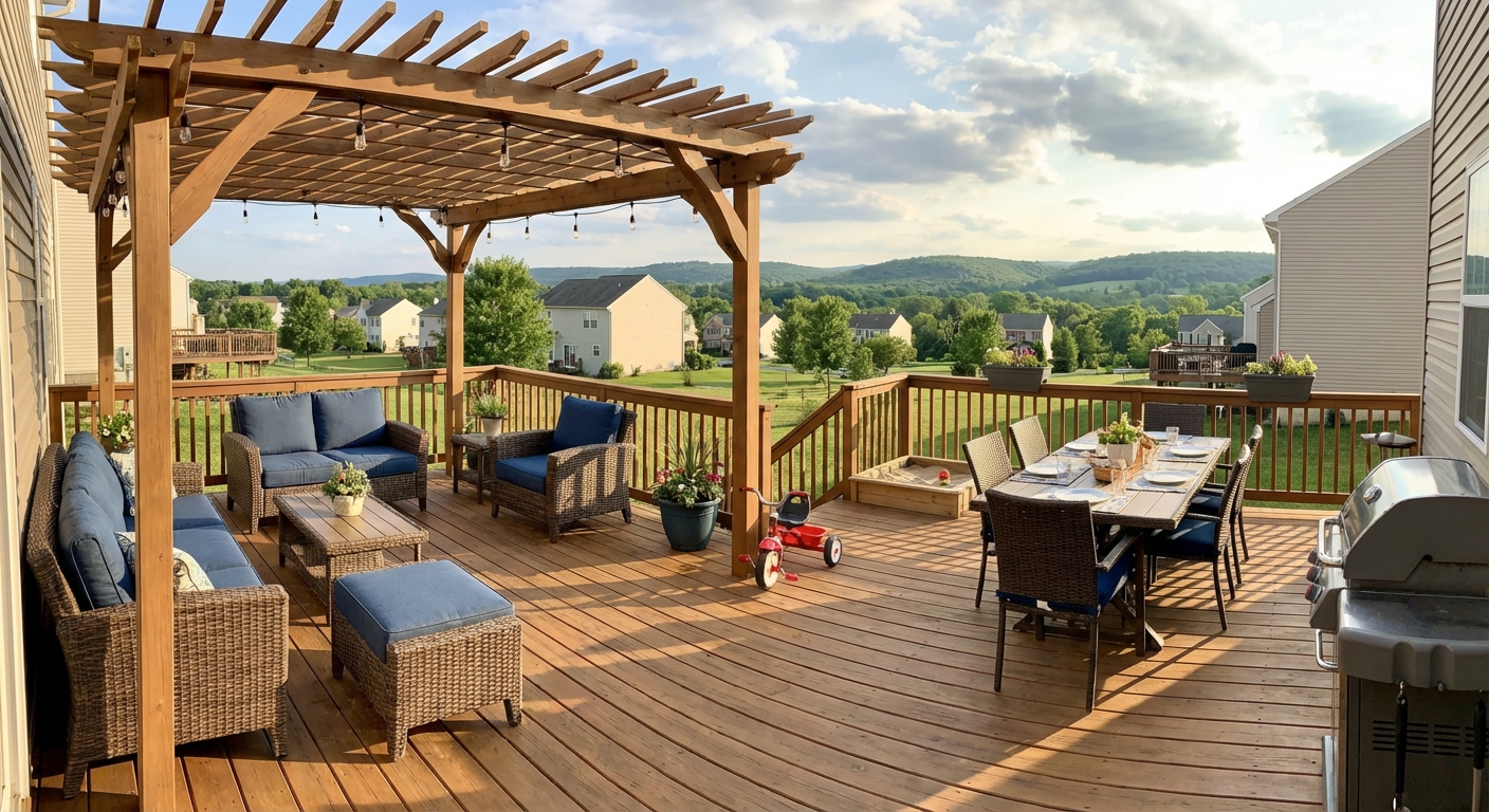 Best Deck Builders in Allentown, PA (2026)