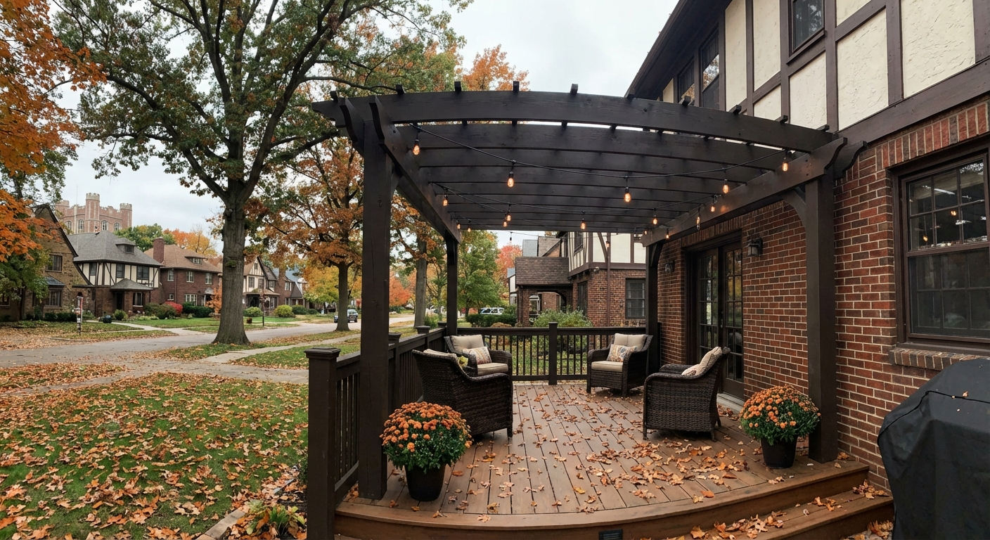 Best Deck Builders in Ann Arbor, MI: Local Guide