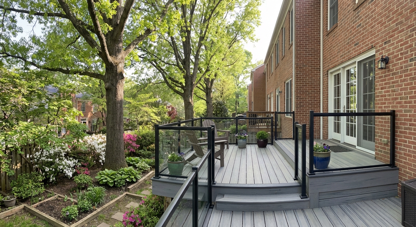 Best Deck Builders in Arlington, VA: Northern Virginia Guide for 2026