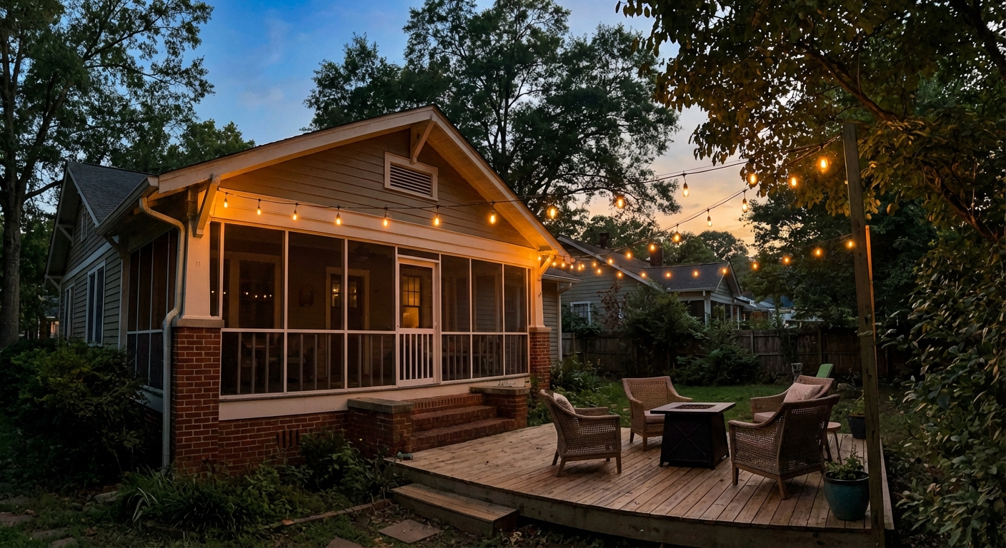 Best Deck Builders in Athens, GA: Finding Quality Near UGA