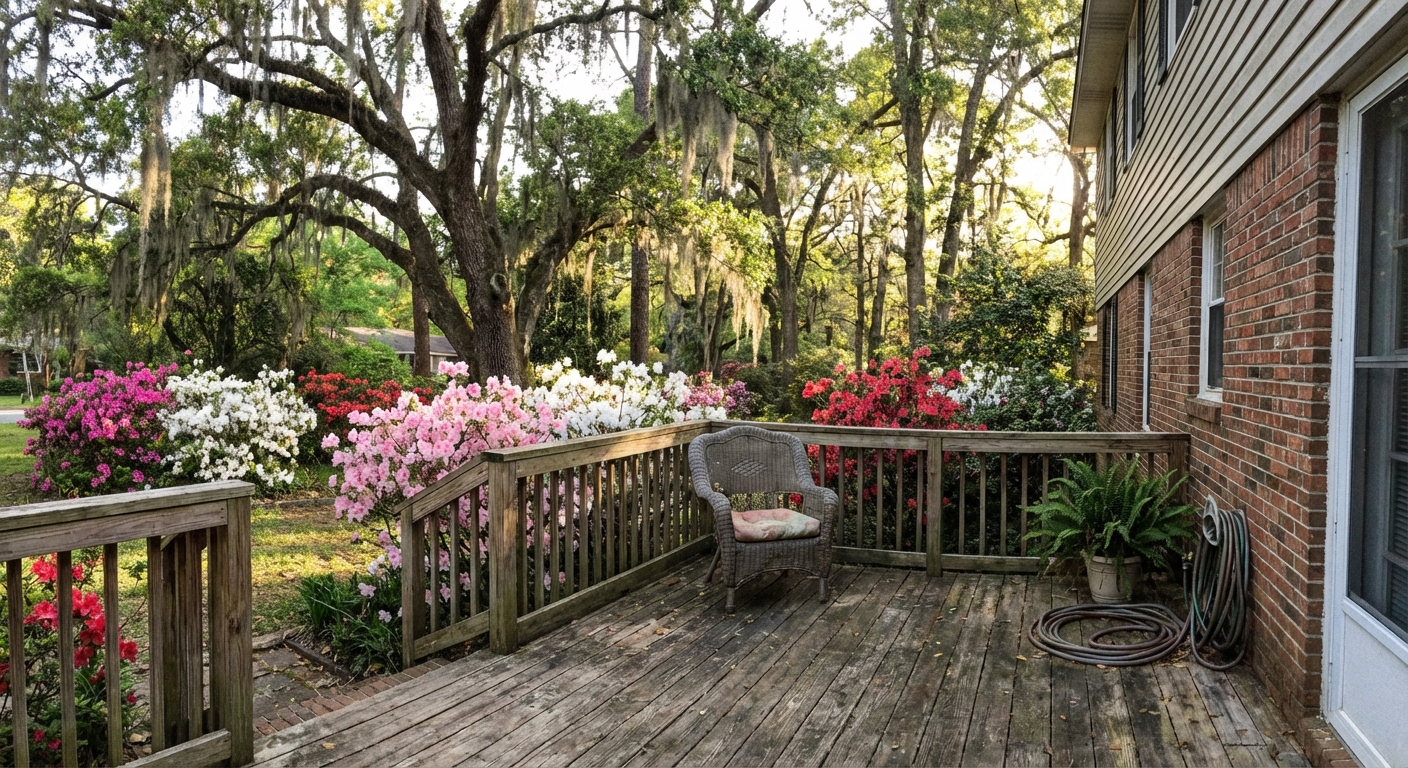 Best Deck Builders in Augusta, GA: Trusted Local Contractors