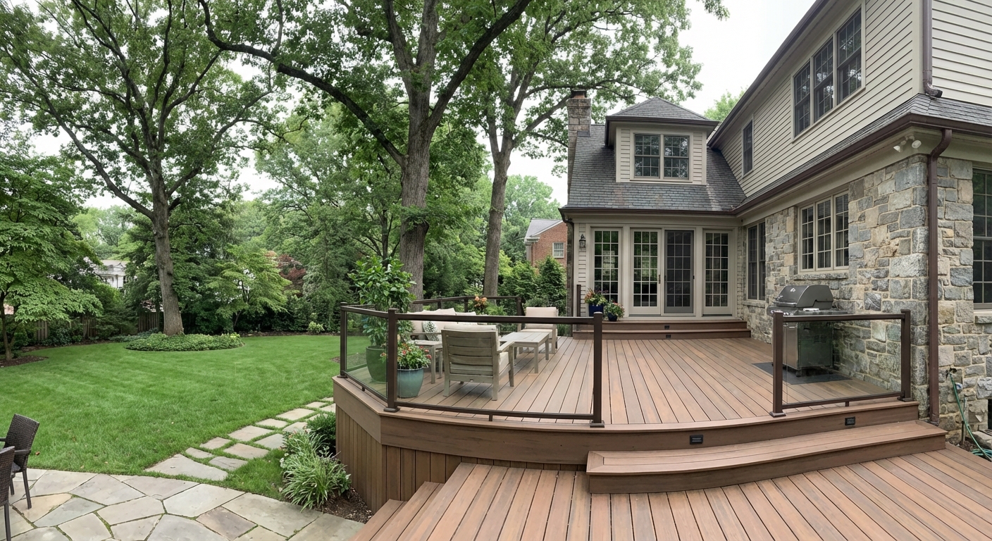 Best Deck Builders in Bethesda, MD (2026)
