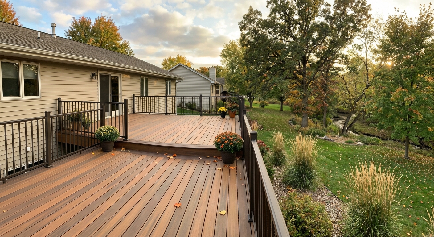 Best Deck Builders in Bloomington, MN: South Metro Guide for 2026