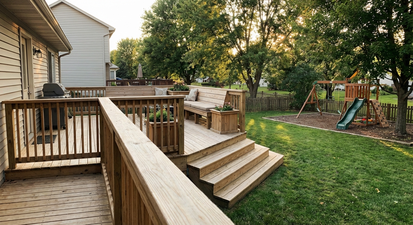 Best Deck Builders in Bowie, MD (2026)