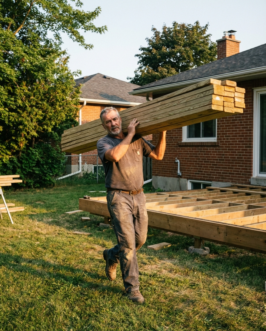Best Deck Builders in Cambridge (2026)