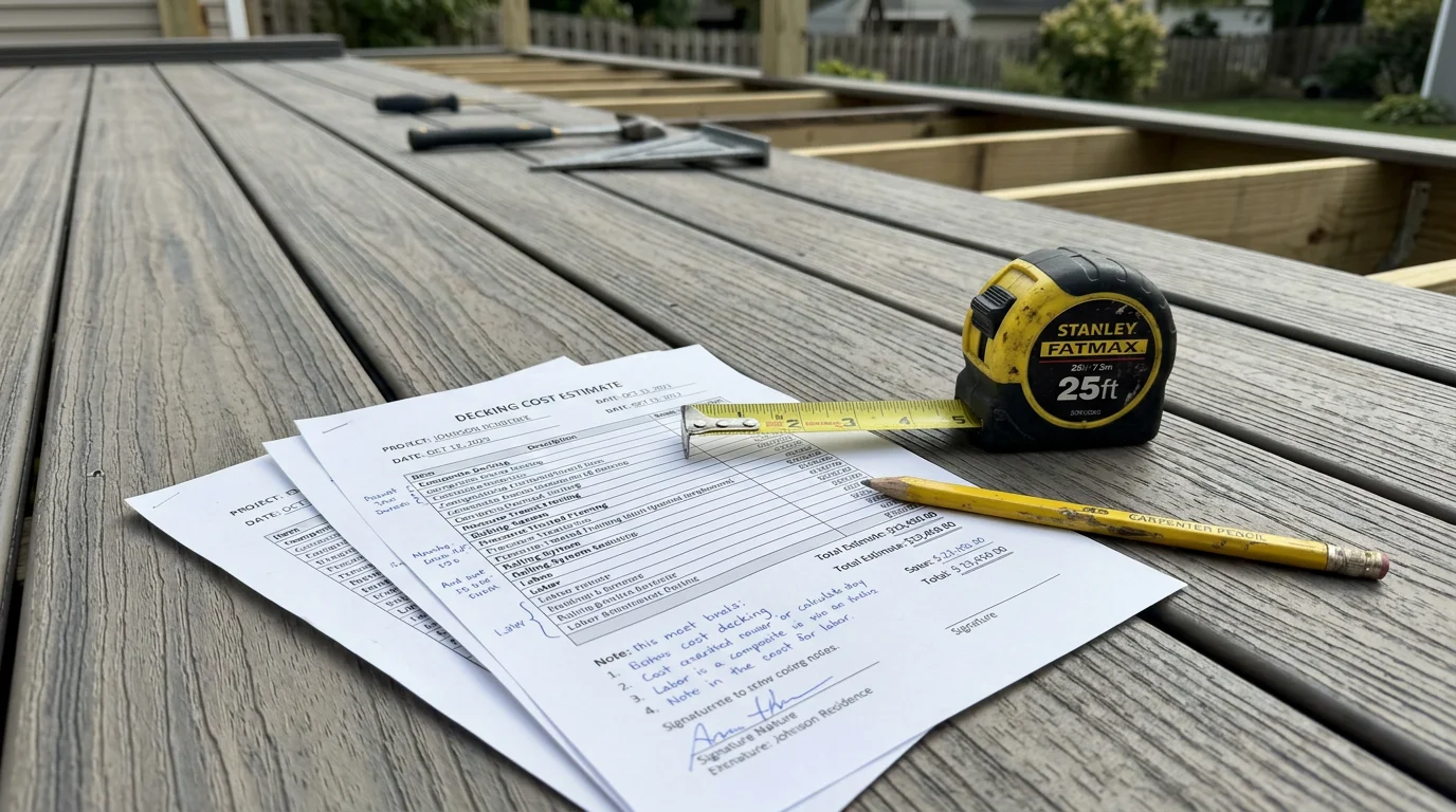 7 Best Deck Builders in Cambridge, Ontario (2026)
