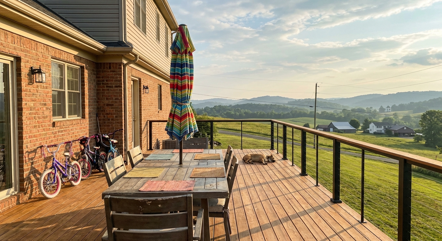 Best Deck Builders in Canton, OH: Stark County Guide