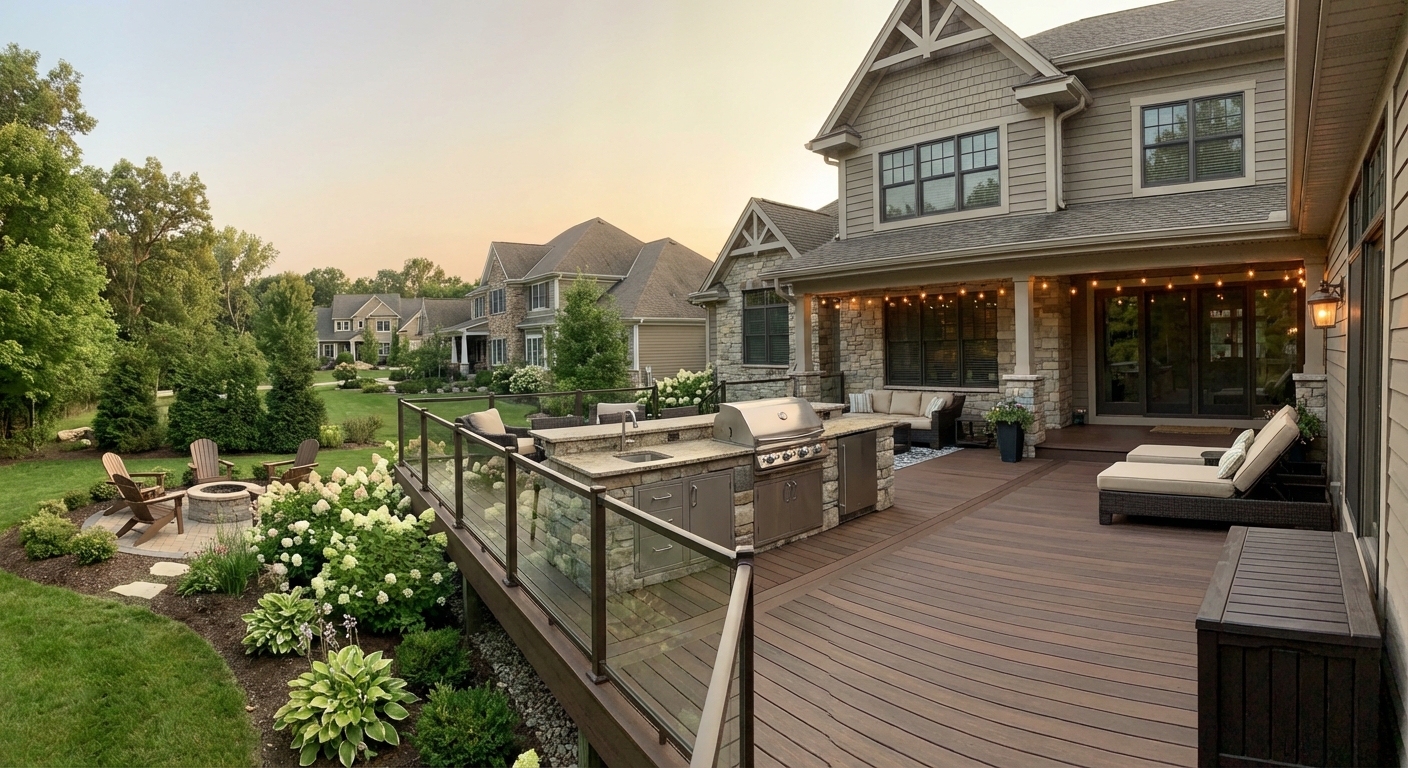 Best Deck Builders in Carmel, IN: Hamilton County Guide for 2026