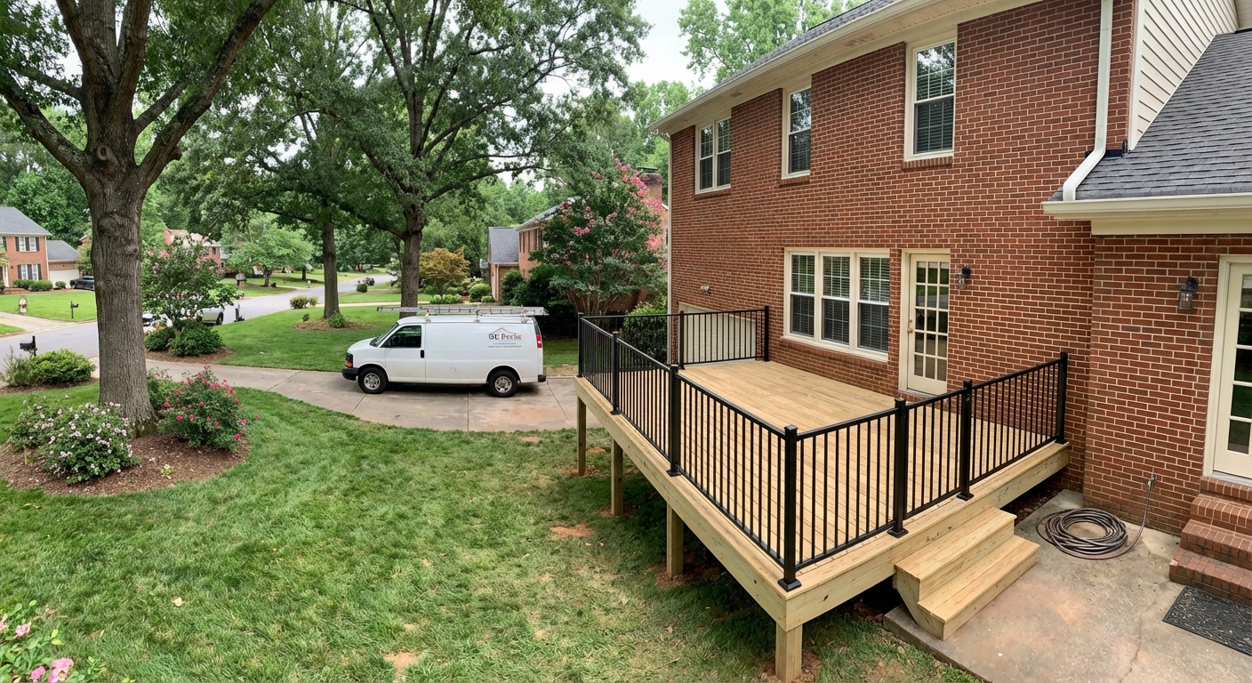 Best Deck Builders in Charlotte, NC: How to Find the Right Contractor