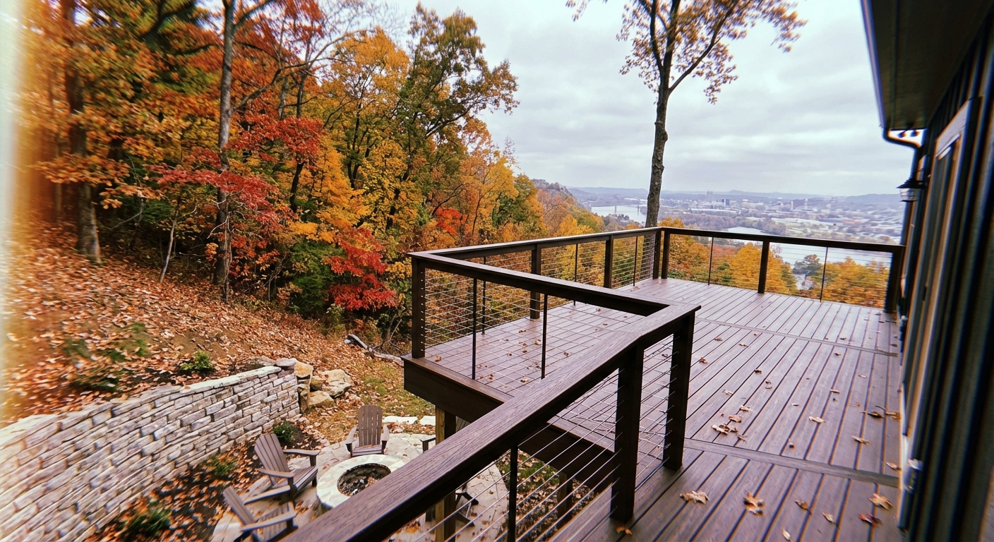 Best Deck Builders in Chattanooga: Finding Quality & Value