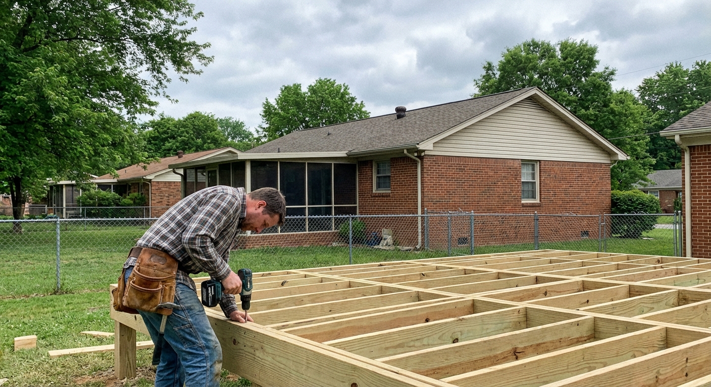 Best Deck Builders in Clarksville (2026)