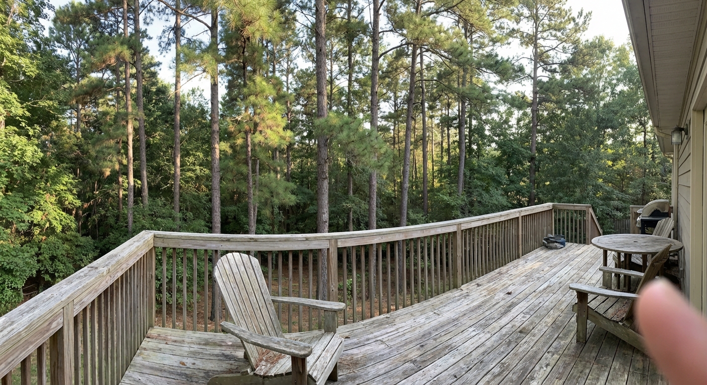 Best Deck Builders in Columbus, GA: Your Local Guide