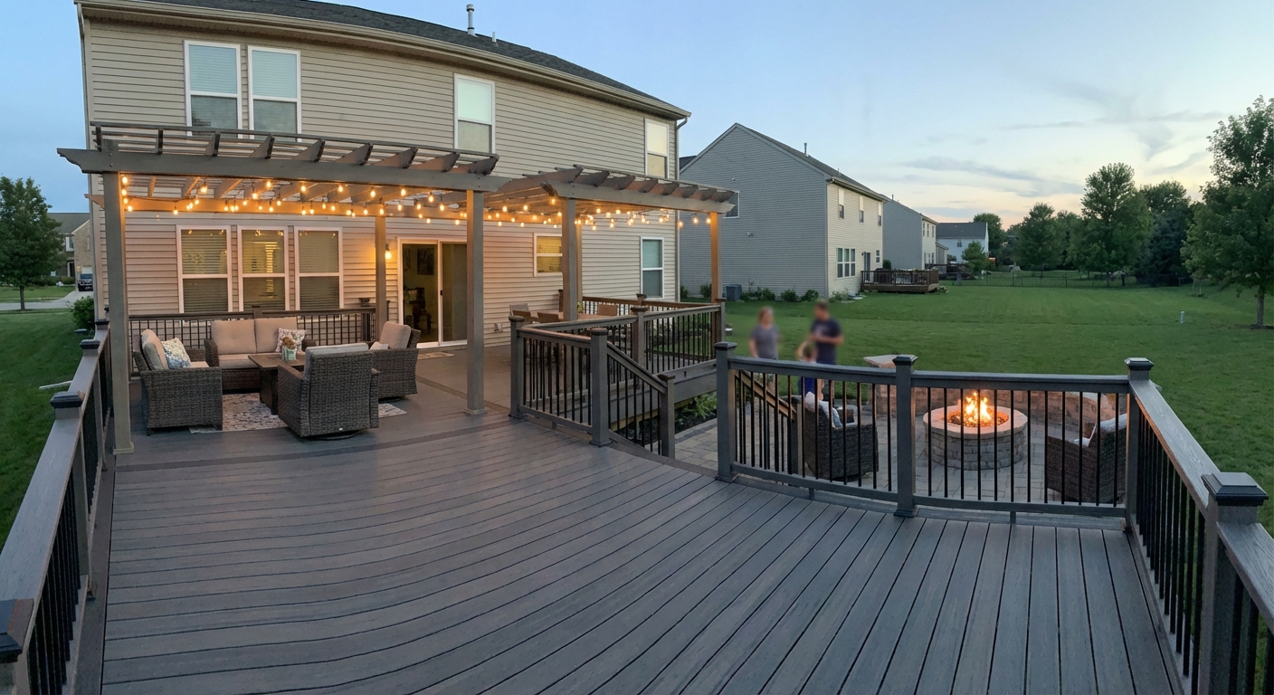 Best Deck Builders in Columbus, OH: How to Find the Right Contractor