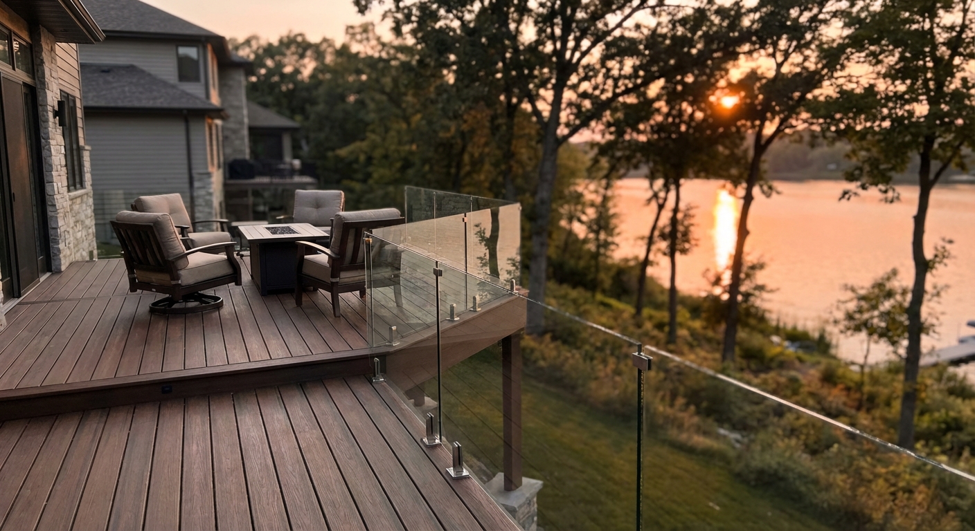 Best Deck Builders in Eden Prairie, MN: SW Suburb Guide for 2026