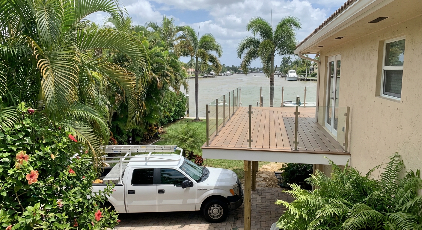 Best Deck Builders in Fort Lauderdale: How to Choose in 2026