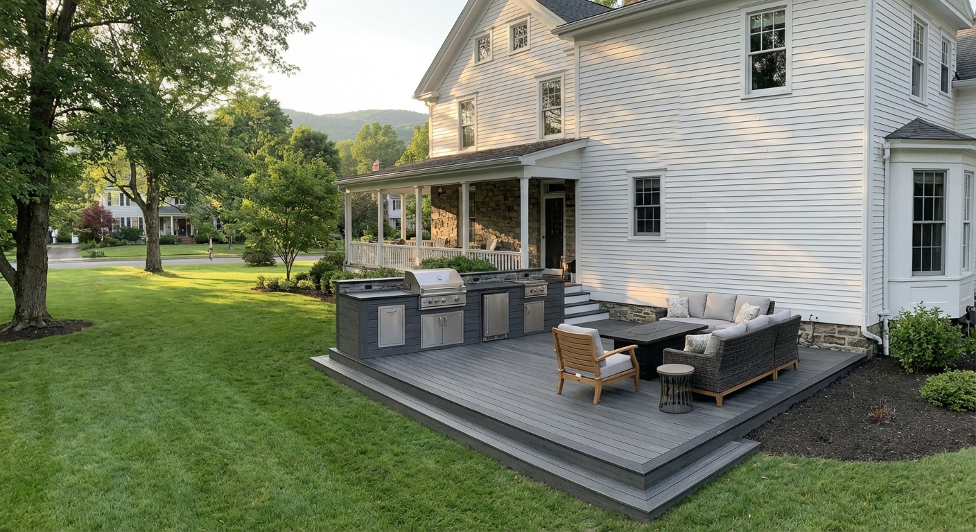 Best Deck Builders in Franklin, TN (2026)