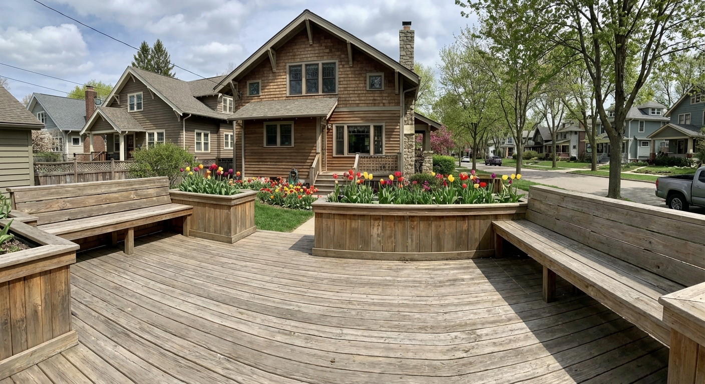 Best Deck Builders in Grand Rapids: West Michigan Guide for 2026