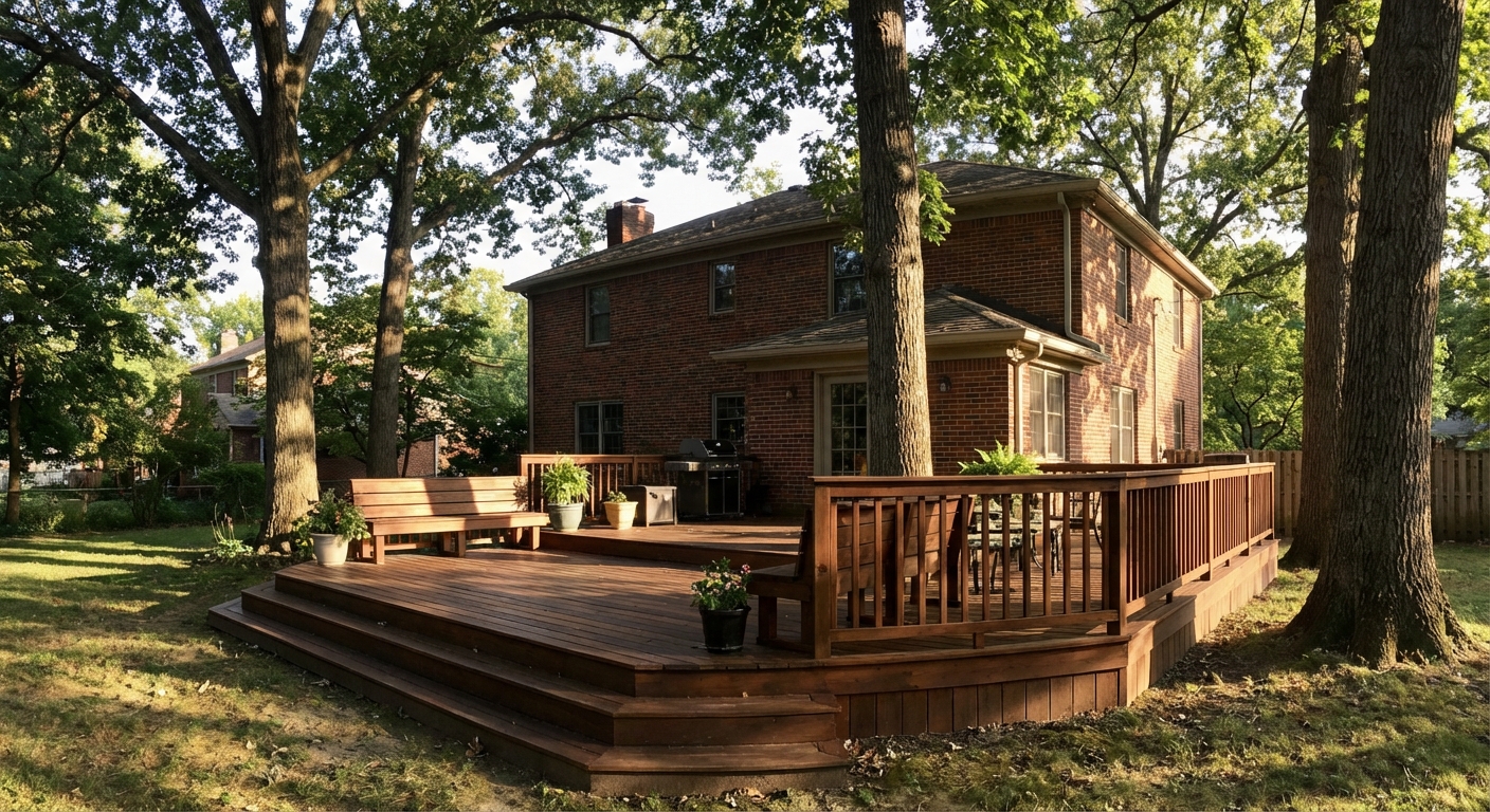 Best Deck Builders in Indianapolis: Find Trusted Contractors