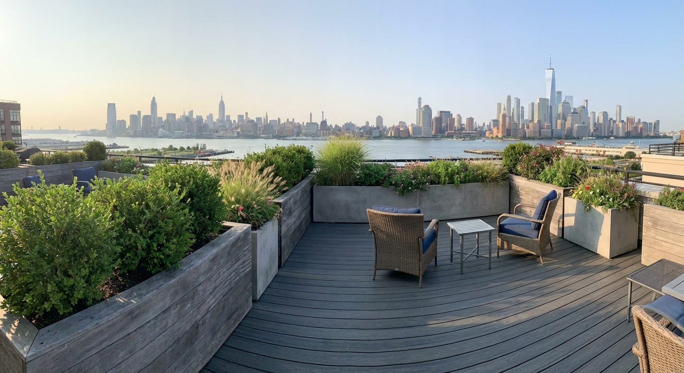 Best Deck Builders in Jersey City (2026)