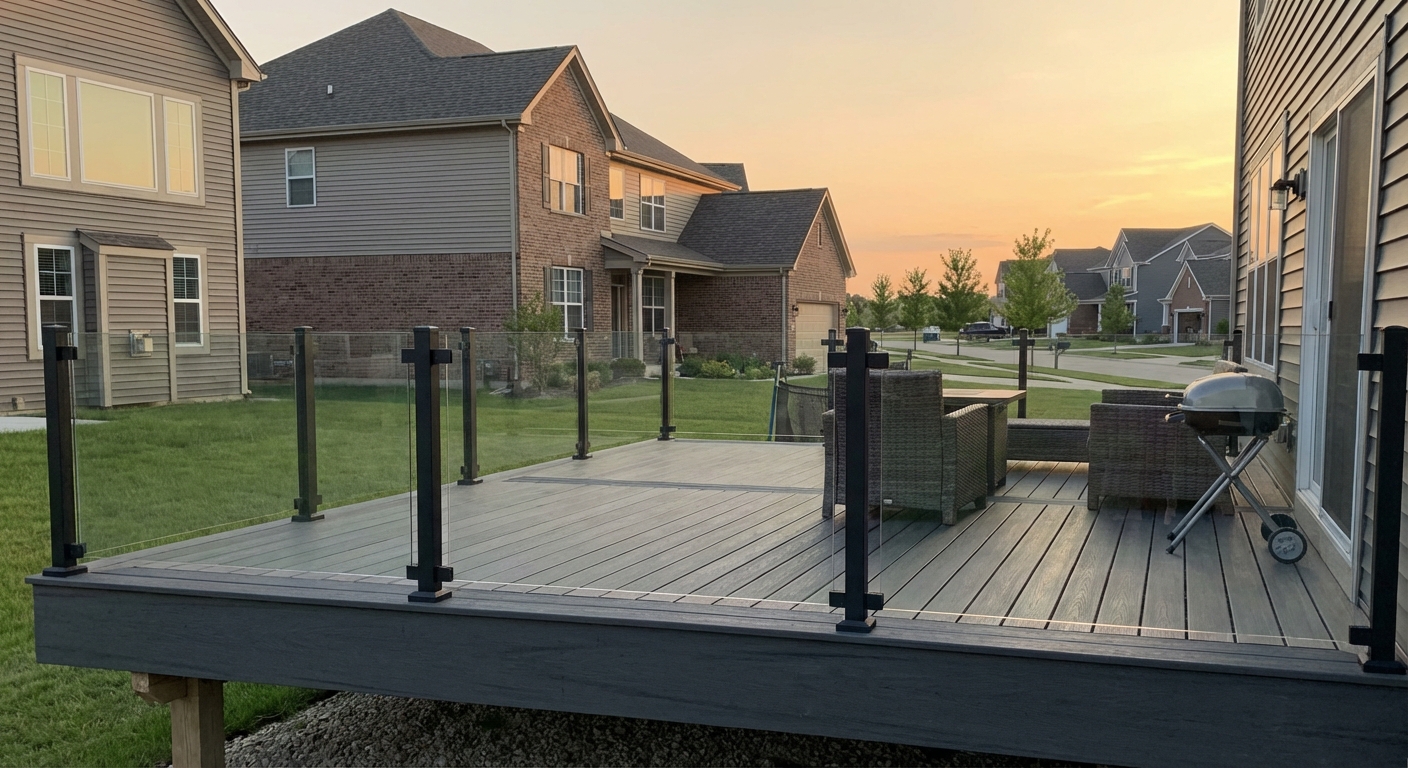 Best Deck Builders in Joliet, IL: Will County Guide