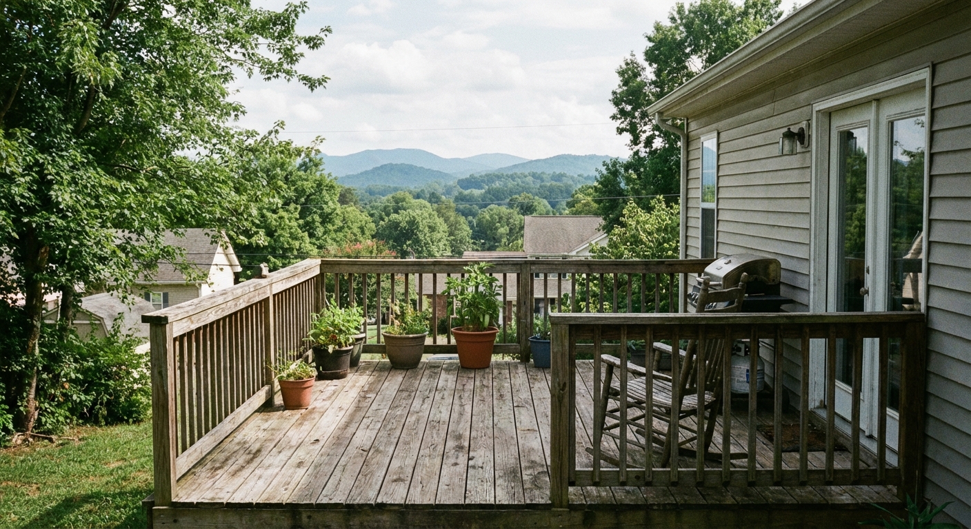 Best Deck Builders in Knoxville (2026)