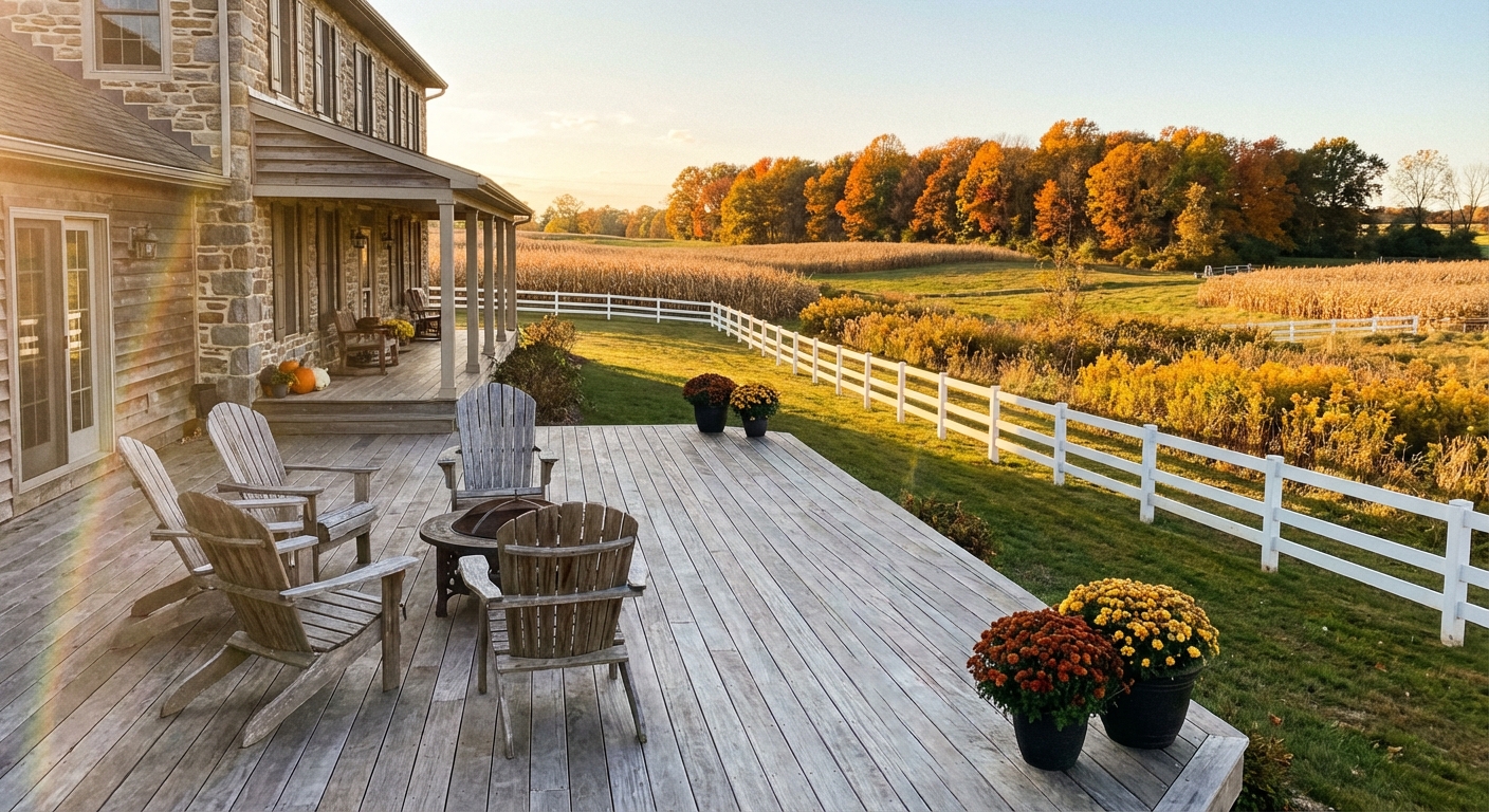 Best Deck Builders in Lancaster, PA (2026)