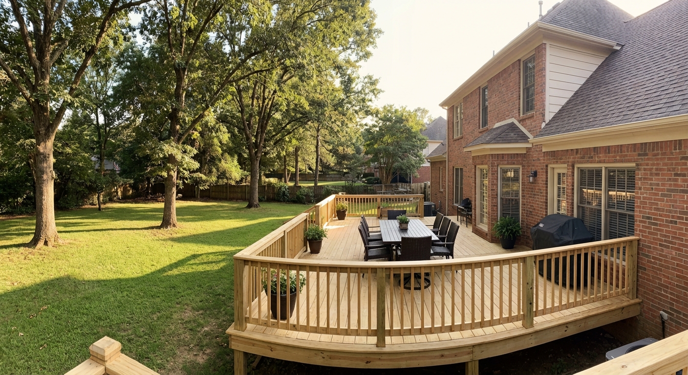 Best Deck Builders in Memphis (2026)