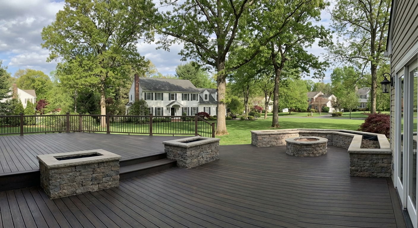 Best Deck Builders in Morristown, NJ (2026)