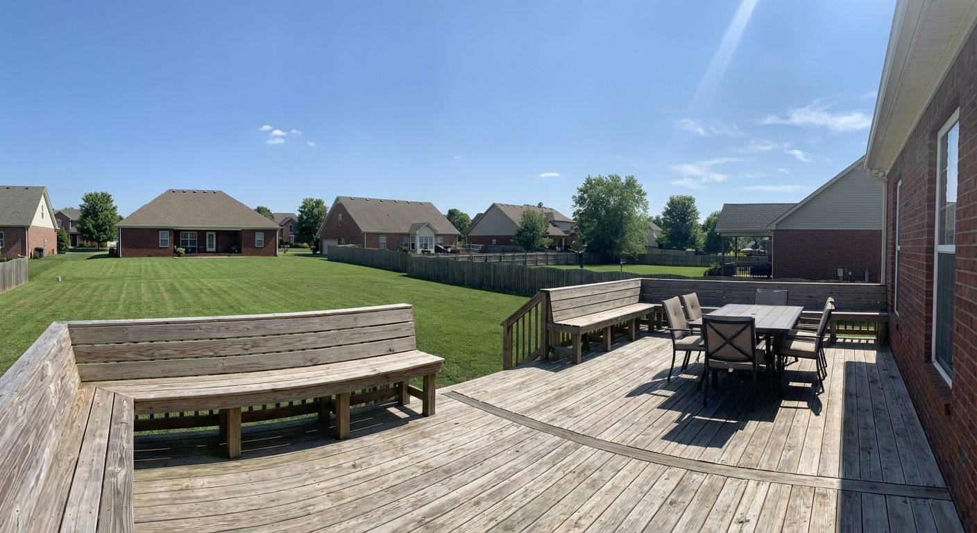 Best Deck Builders in Murfreesboro (2026)