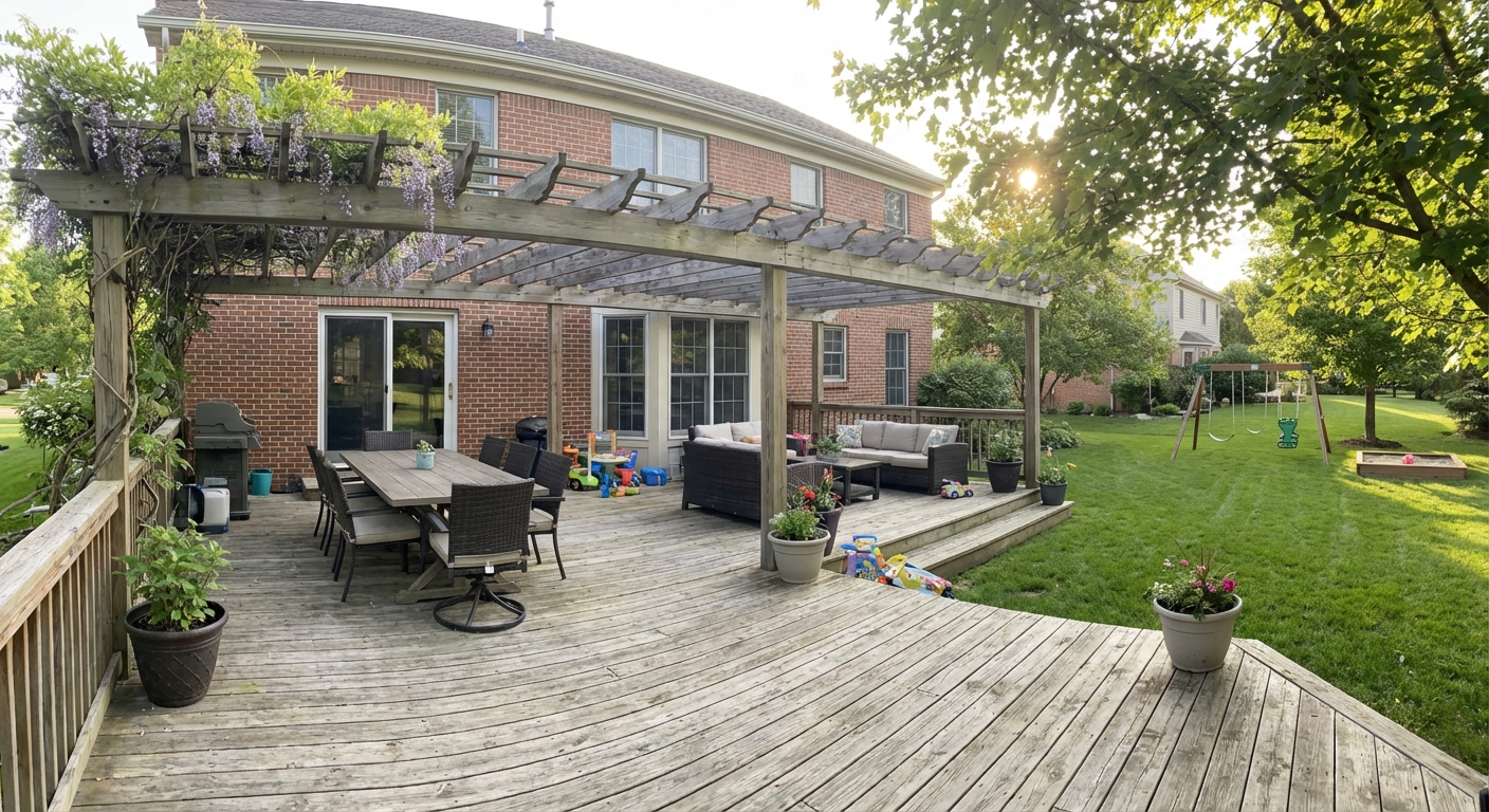 Best Deck Builders in Naperville, IL: DuPage County Guide