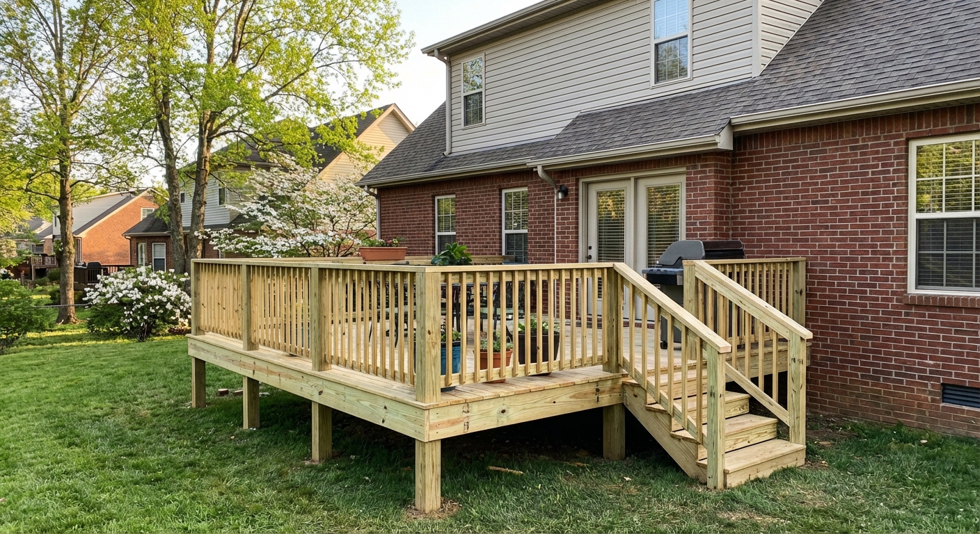 Best Deck Builders in Nashville (2026)