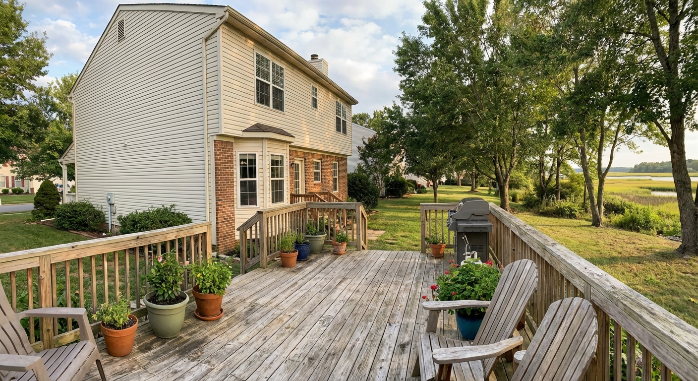 Best Deck Builders in Newport News, VA (2026)