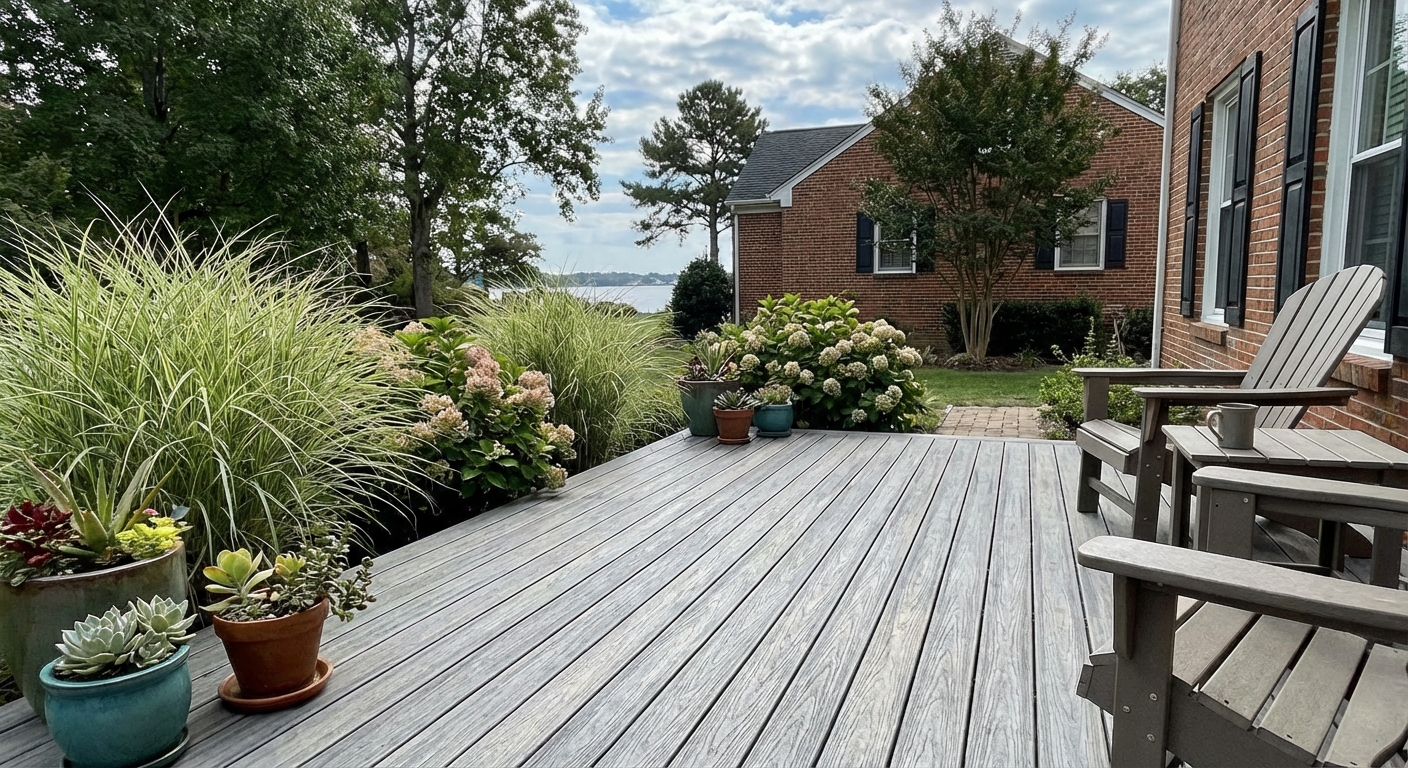 Best Deck Builders in Norfolk, VA: Hampton Roads Guide for 2026