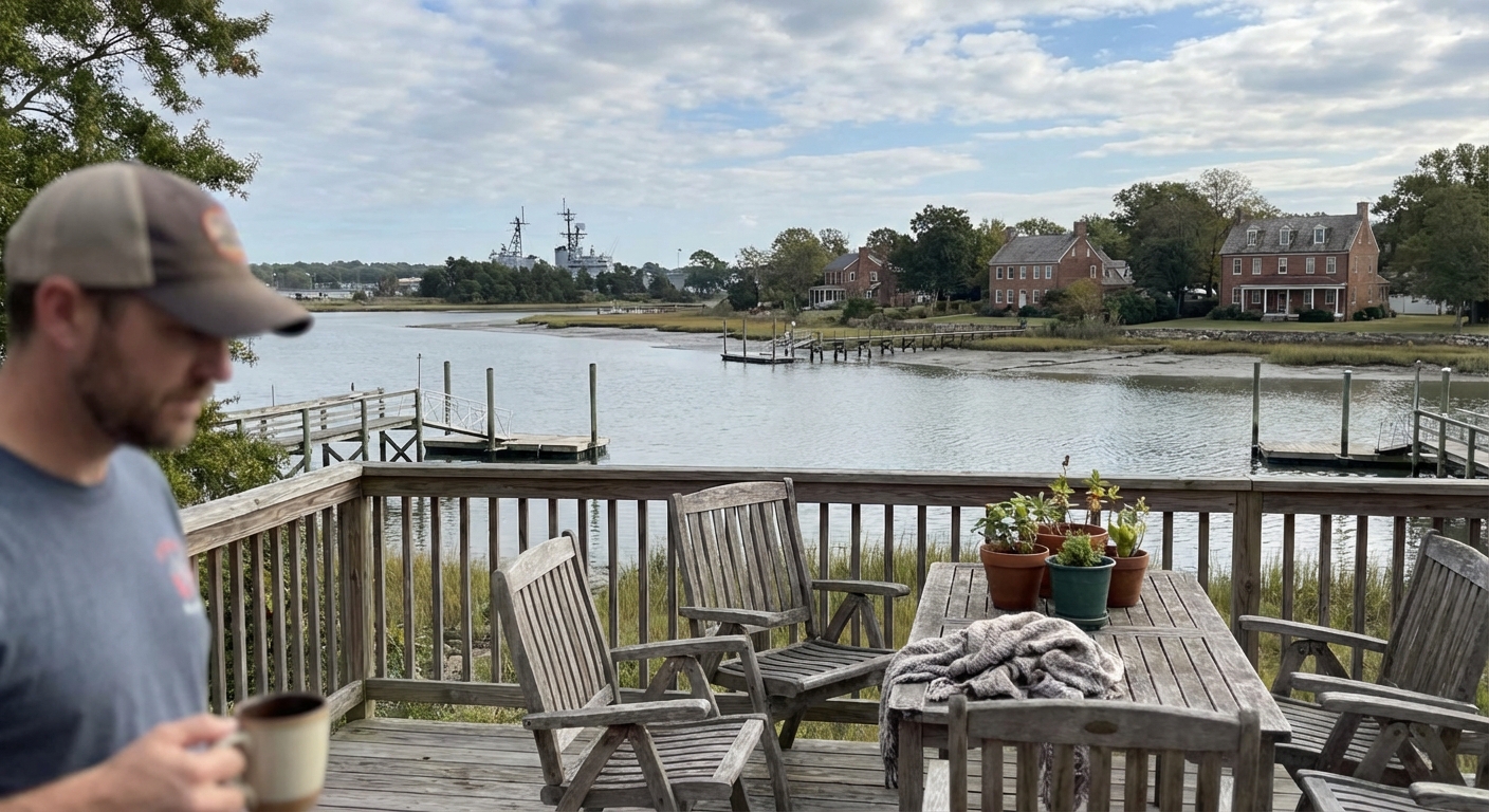 Best Deck Builders in Norfolk, VA (2026)