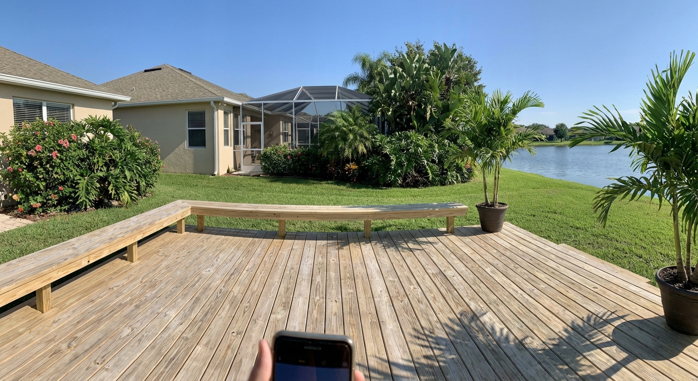 Best Deck Builders in Orlando: What to Look For in 2026