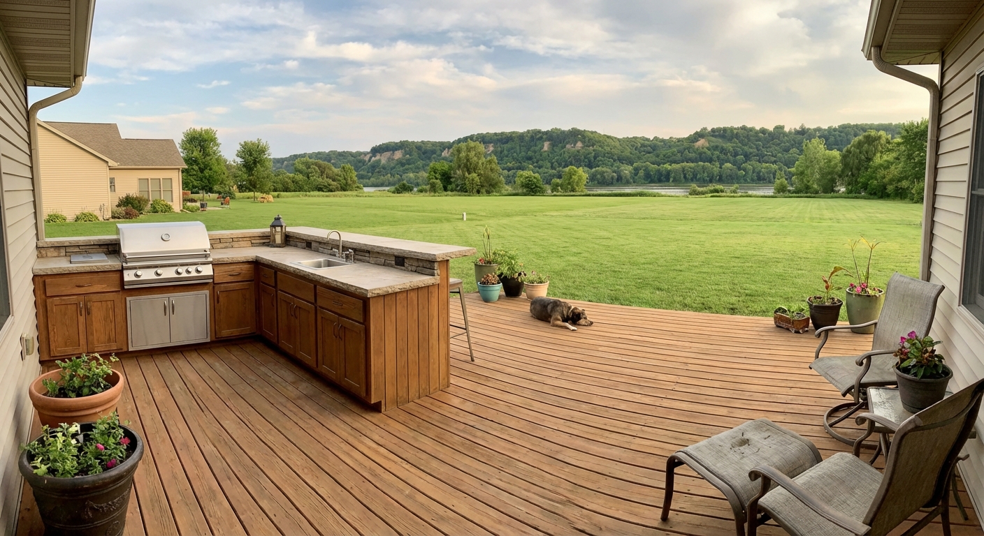 Best Deck Builders in Peoria, IL: Central Illinois Guide