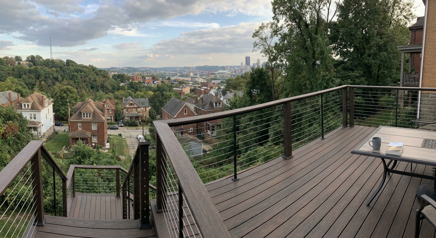 Best Deck Builders in Pittsburgh (2026)