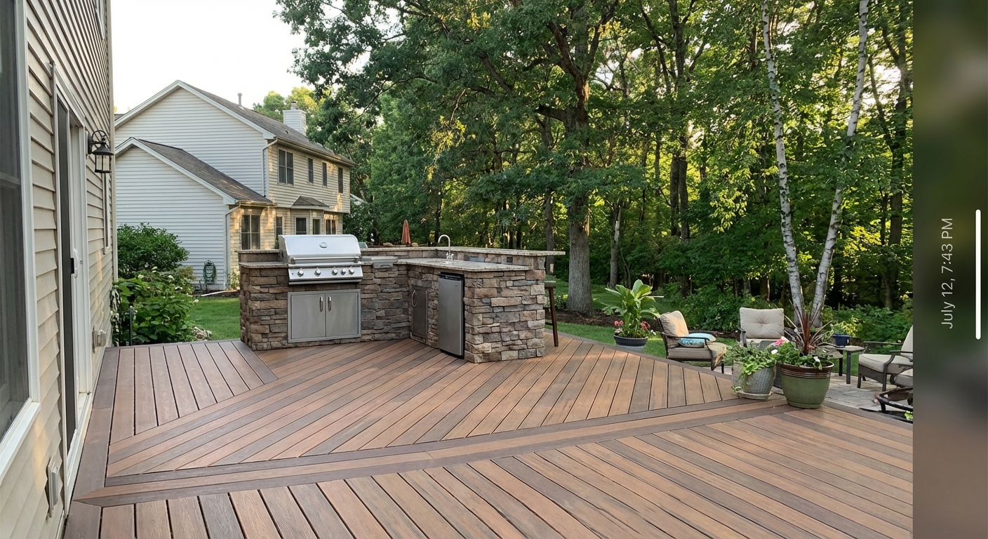 Best Deck Builders in Plymouth, MN: West Metro Guide for 2026
