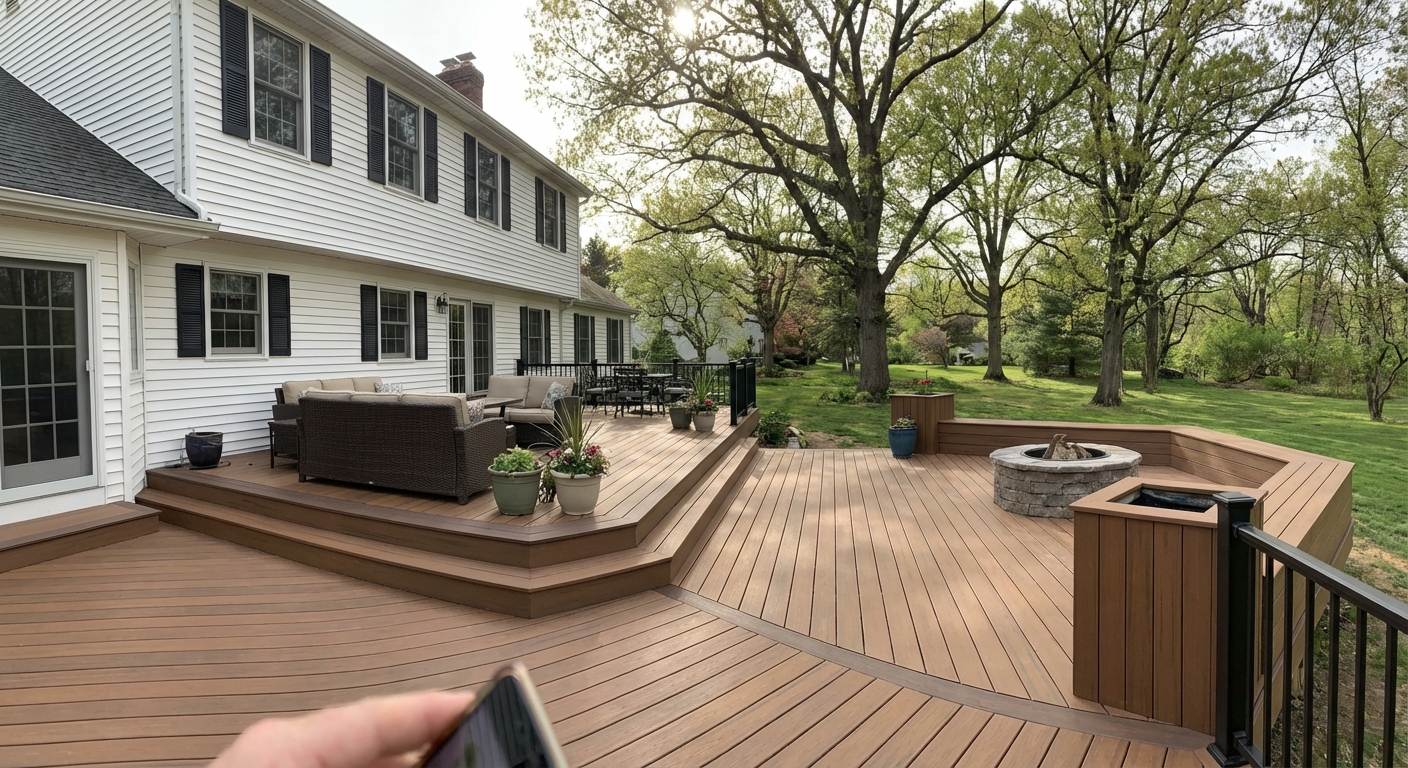 Best Deck Builders in Princeton, NJ (2026)