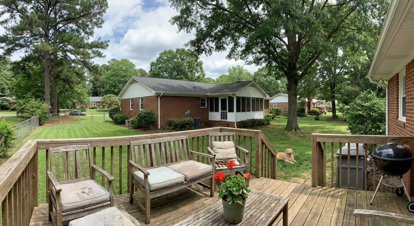 Best Deck Builders in Rock Hill, SC: Local Picks for 2026